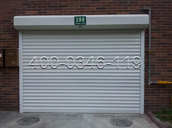 檢測(cè)安全快速卷簾門